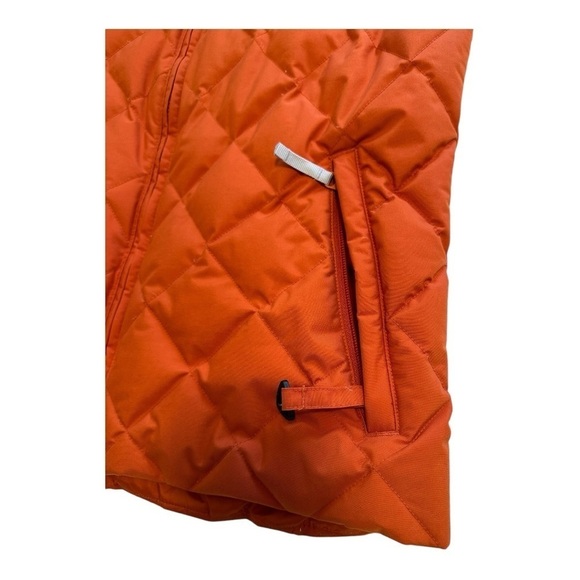 Columbia Core Interchange Down Puffer Vest Full Zip Box Stitch - Size Medium - Picture 6 of 14